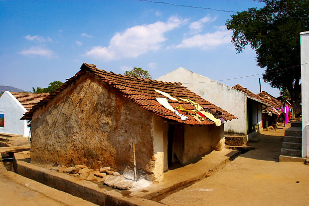 Ananthagiri village