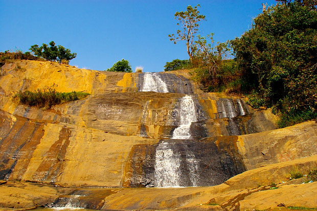 Ananthagiri Waterfall