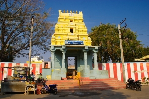 Muktyala Temple