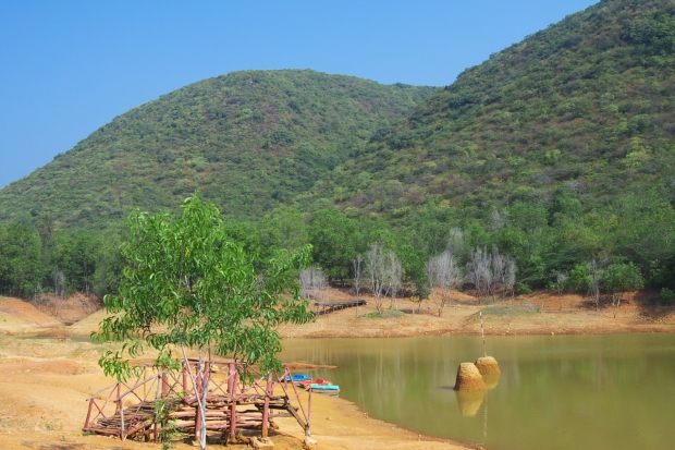 Kambalakonda Eco Tourism Park