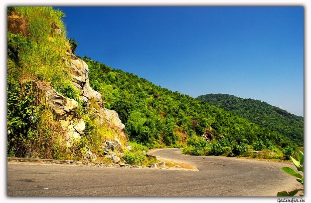 Sunki Ghat road 