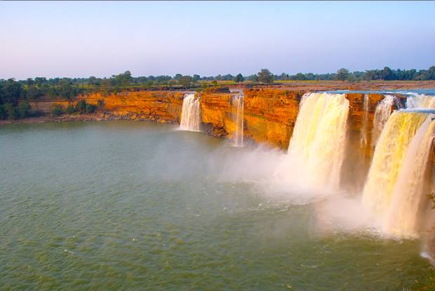 Chitrakot water fall