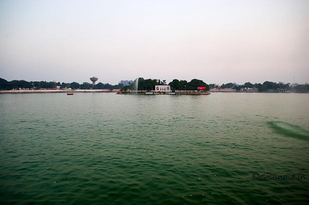 Kankaria Lake