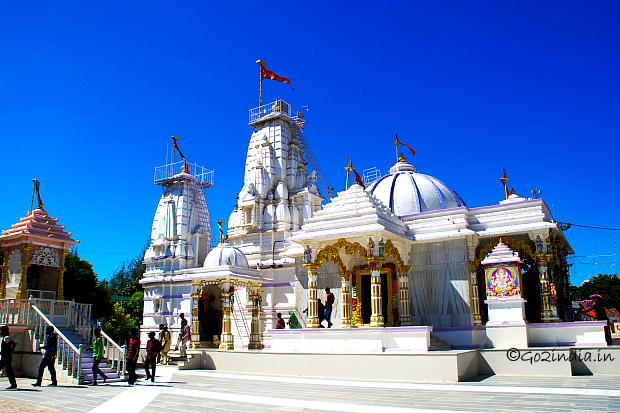 Ambemata temple at Mandvi