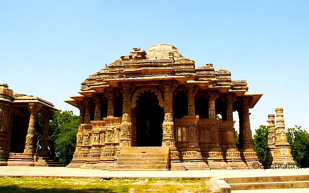 Modhera Sun temple
