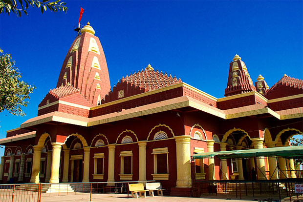 Nageswar Shiva Temple Dwarka