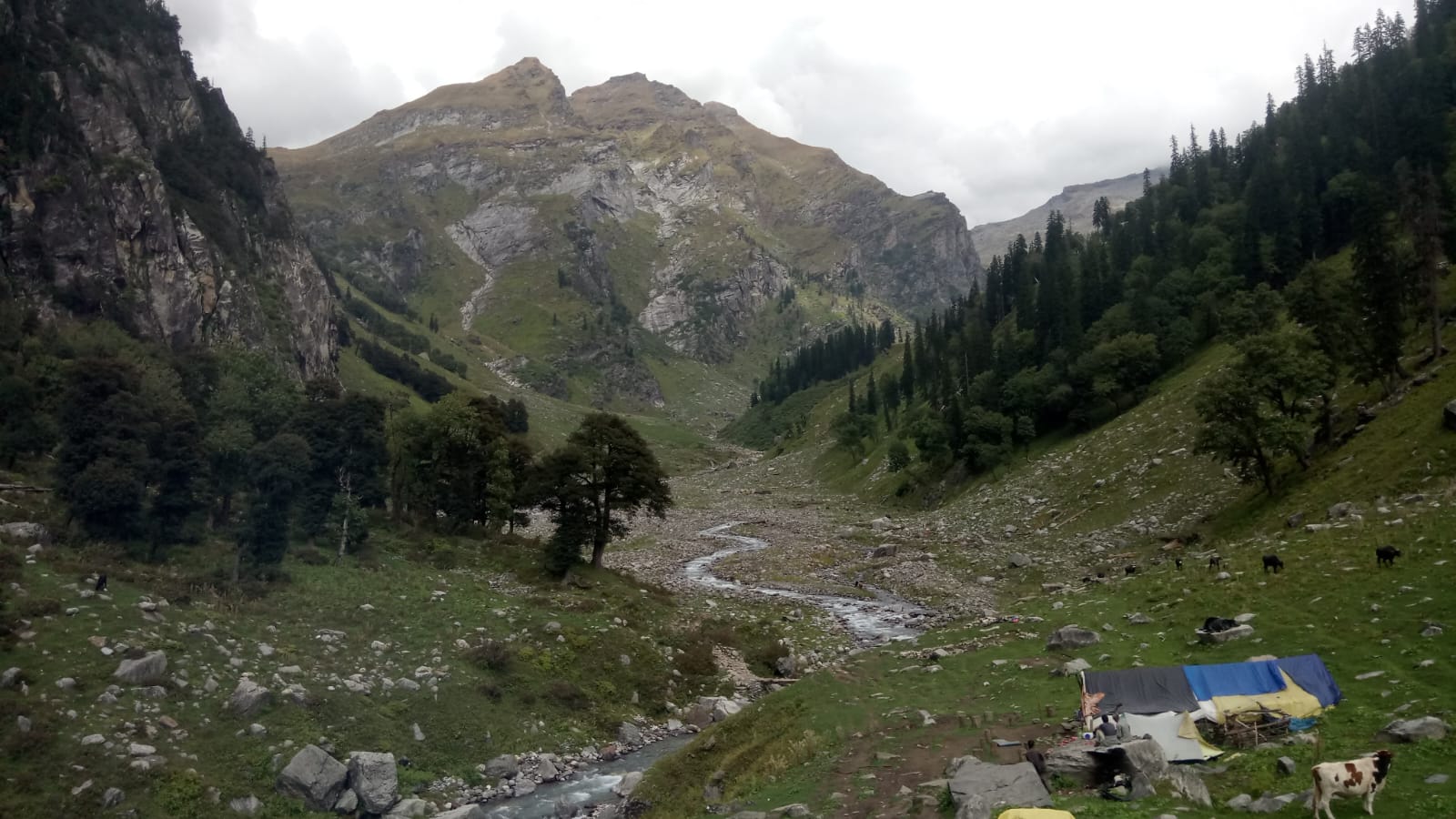 Hampta Pass