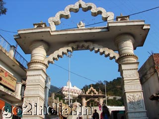 Jwalamukhi temple