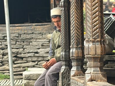 Malana Village