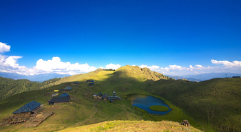 Rewalsar lake