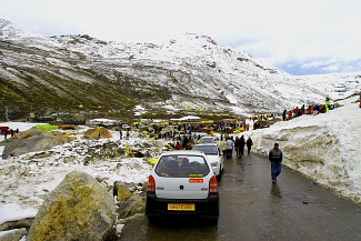 Manali hill station