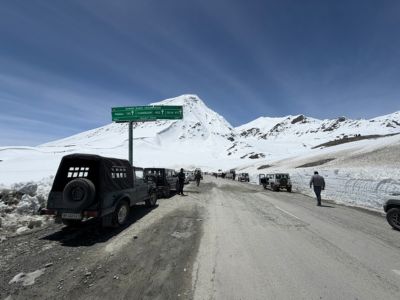 Shinkula Pass