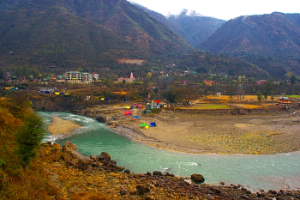 Tatapani Hot Spring