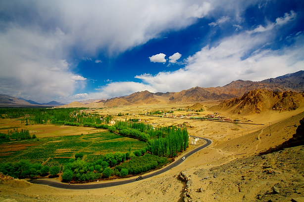 Ladakh travel