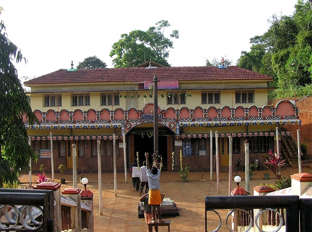 Sigandur Devi Chaudamma temple