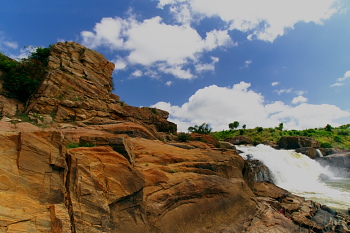 Chunchanakatte water falls