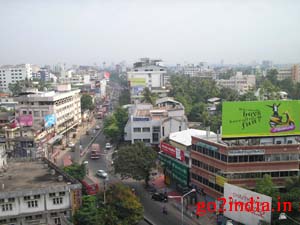 Kochin City of Kerala