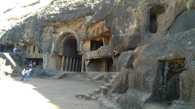 Bhaja  Caves 