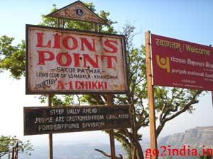 Lions Point Lonavala