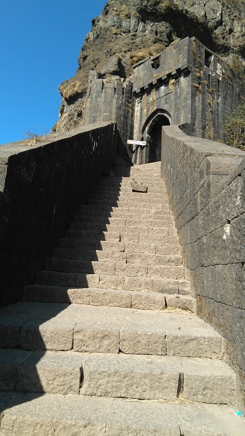 Lohgad Fort  