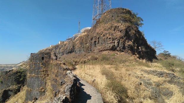 Sinhgad Fort 