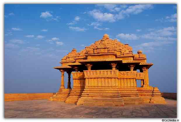 Gwalior Fort Sas Bahu other temple