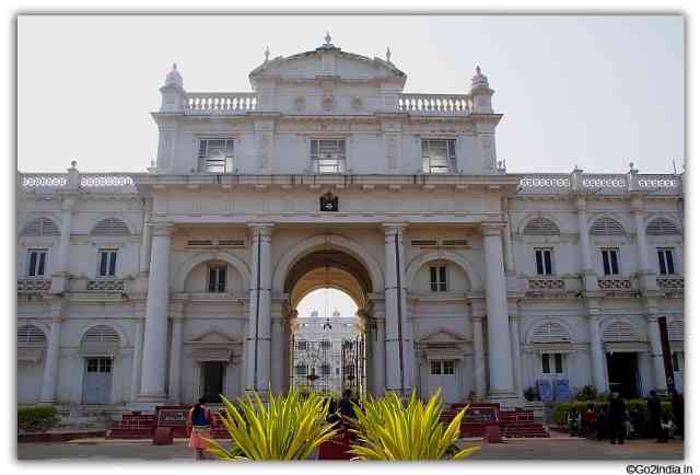 Gwalior Scindia Museum