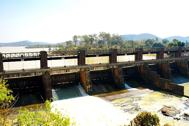 Duduma Dam