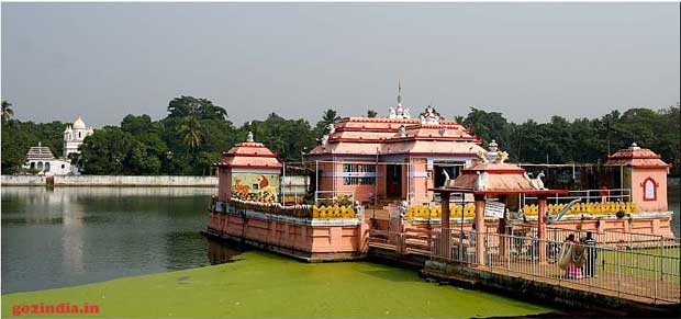 Indradyumna Pond at Puri