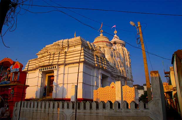 Jeypore Jagannath temple