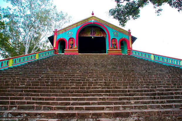 Nandapur Batrish Singhasan