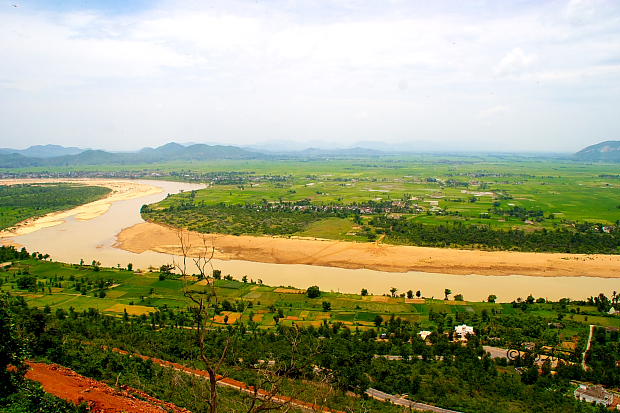 Rushikulya river