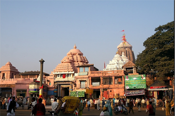 Puri Jagannath temple