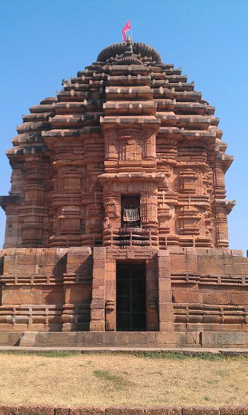 Bhubaneswar Temples