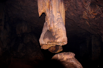 Gupteswar Cave