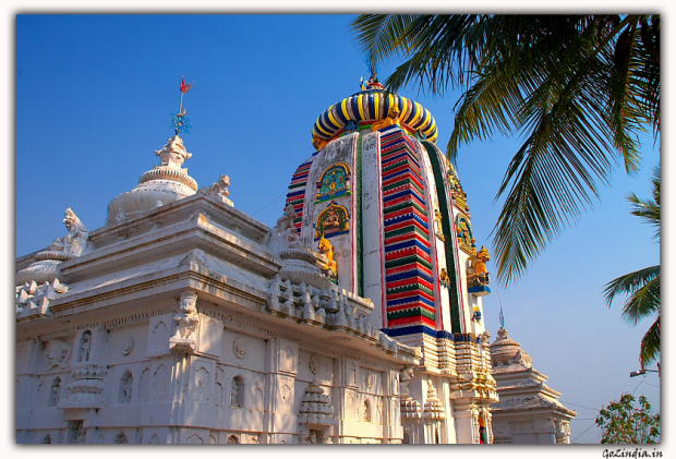 Neelamadhava temple