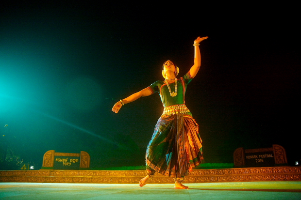 Odissi Dance at Konark Dance Festival