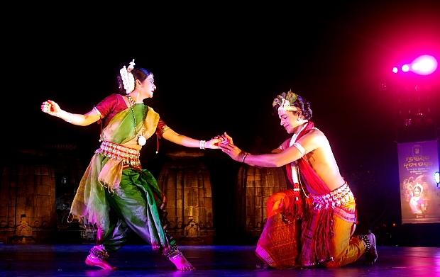Mukteshwar Dance Festival Duet  Dance