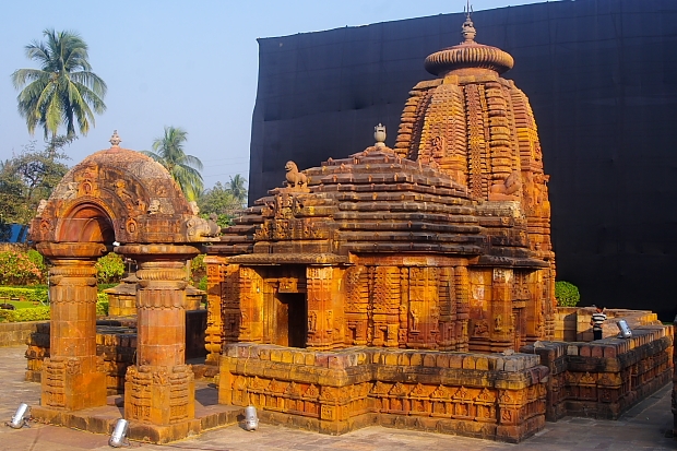 Mukteshwar Temple at Bhubaneswar