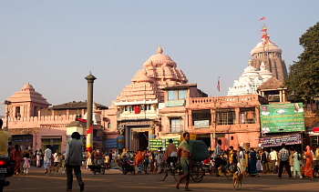 Puri Sri Jagannath temple