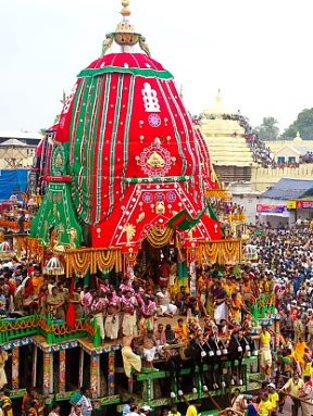 Taladhwaja Chariot of Lord Balavadra