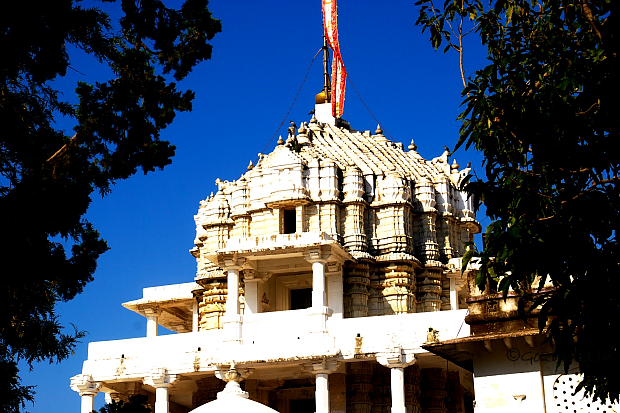 Dilwara Jain Temple at Mount Abu