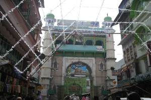 Dargah at Ajmer