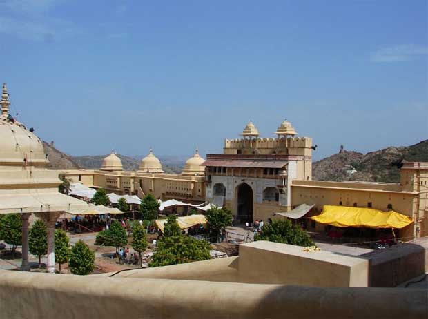 Amber Fort