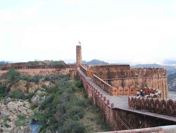 Jaigarh Fort