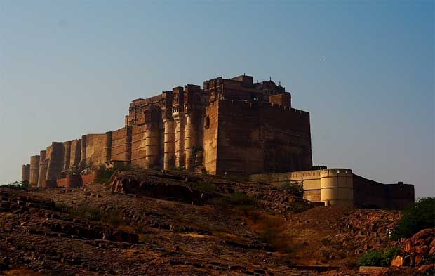 Meharangarh Fort Jodhpur