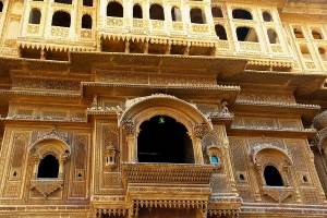 Haveli of Jaisalmer