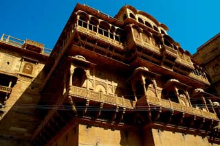 Jaisalmer Fort Palace Museum & Heritage Centre