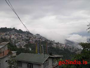 Sikkim travel
