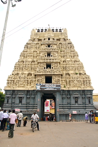 kamakshi temple